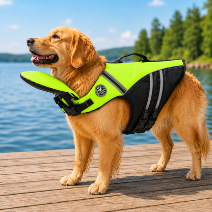 Salvavidas para perro